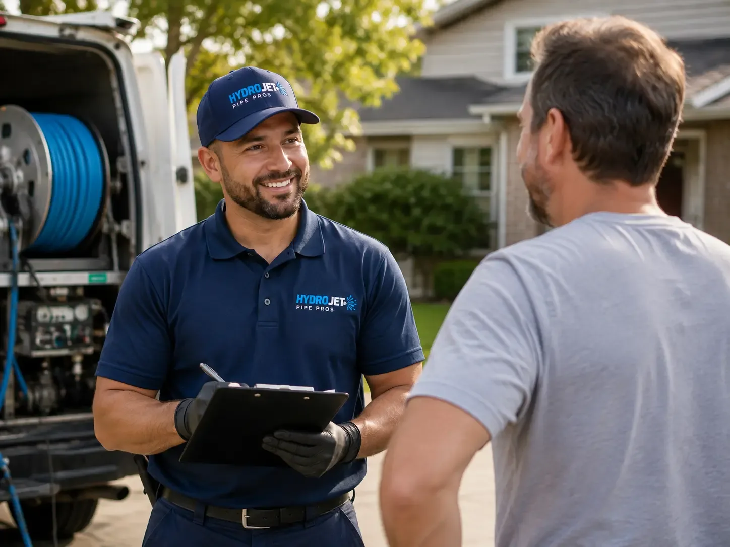Hydro Jet Pipe Descaling Leetonia, OH FAQs
